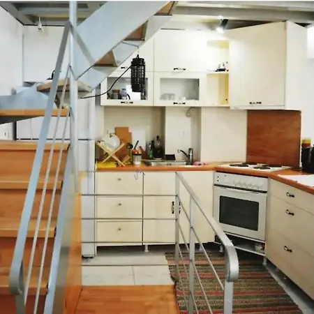 Ferienhaus Loft House Syros Ermoupoli