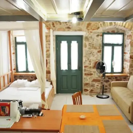 Loft House Syros Vakantiehuis