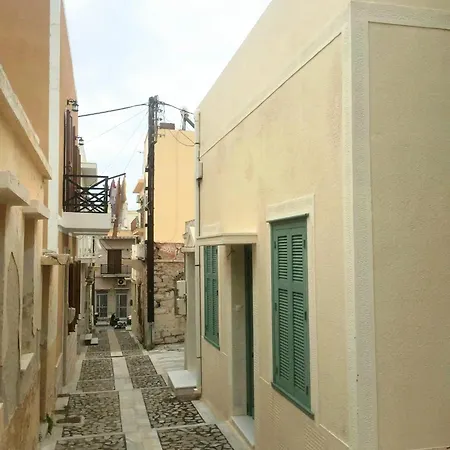 Vakantiehuis Loft House Syros Ermoupoli