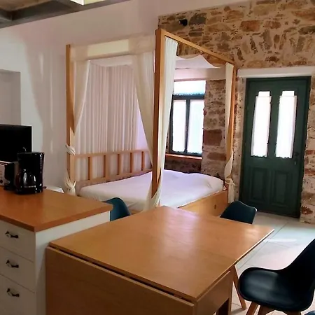 Loft House Syros Vakantiehuis