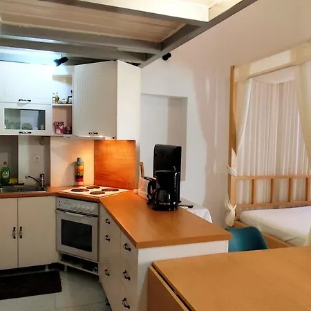 Loft House Syros Vakantiehuis *