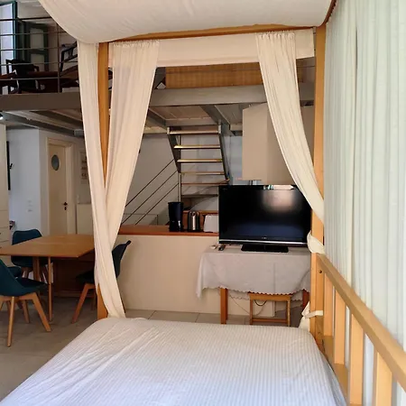 Loft House Syros Vakantiehuis *