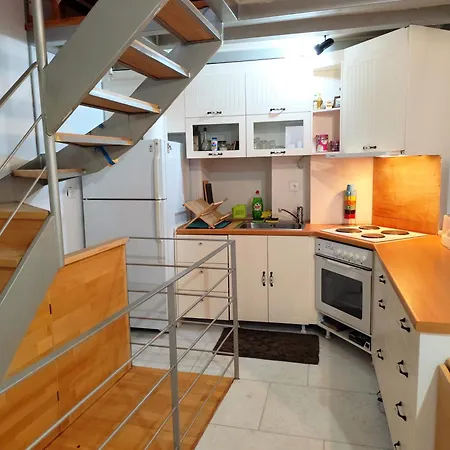 Vakantiehuis Loft House Syros *