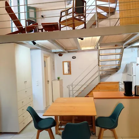 Loft House Syros Ferienhaus Ermoupoli