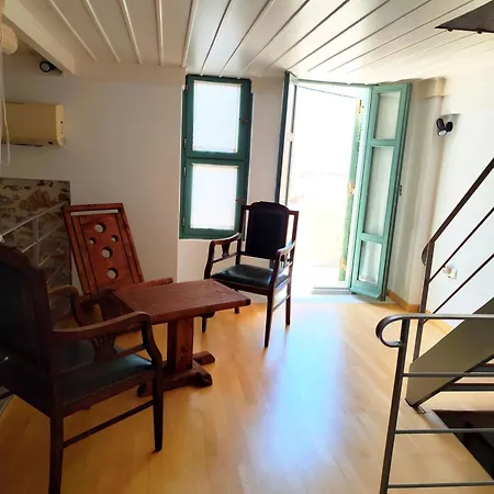 Ferienhaus Loft House Syros Ermoupoli