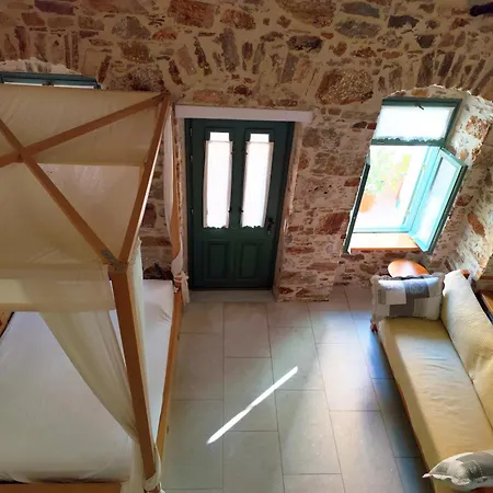 Loft House Syros
