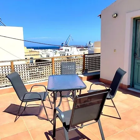 Loft House Syros