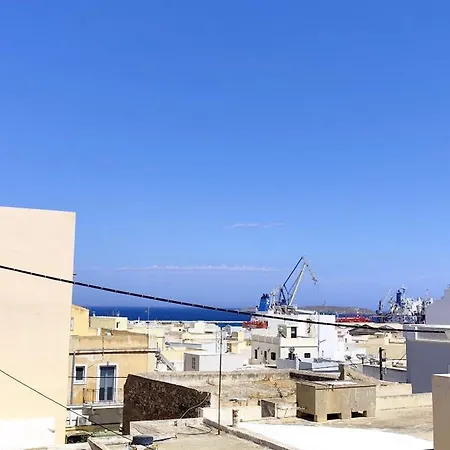 Loft House Syros *