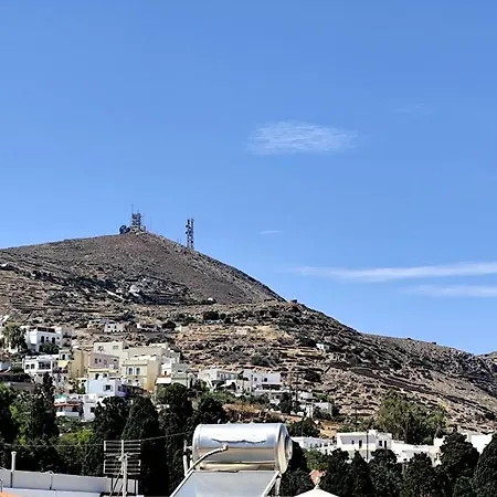 Loft House Syros Vakantiehuis