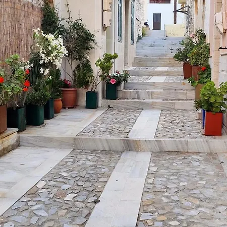 Ferienhaus Loft House Syros *
